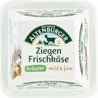 Ziegenkäse Angebote von Der Grüne Altenburger bei Netto Marken-Discount Arnsberg für 2,49 €