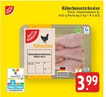 E center - Hähnchenunterkeulen Angebot im Prospekt Hähnchenunterkeulen bei E center im Prospekt "" für 3,99 €