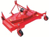 Tondeuse l 1,20 m Michigan - Eurofarm en promo chez Espace Emeraude Tondeuse l 1,20 m Michigan - Eurofarm dans le catalogue Espace Emeraude