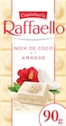 Tablette noix de coco et amande - Raffaello dans le catalogue Lidl