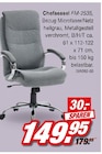 Chefsessel FM-2535 im aktuellen Möbel AS Prospekt