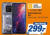 Smartphone X6 bei expert im Nördlingen Prospekt für 299,00 €