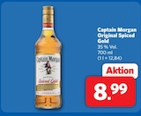 Aktuelle Rum Angebote bei combi in Paderborn Aktuelles Original Spiced Gold Angebot bei combi in Paderborn ab 8,99 €