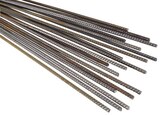 Brico Dépôt - Fer à béton torsadé - Ø 8 mm x L. 6 m : offre du catalogue Promo Fer à béton torsadé - Ø 8 mm x L. 6 m à 6,40 € dans le catalogue Brico Dépôt "Notre sélection construction"