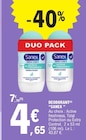 Deodorant - SANEX en promo chez E.Leclerc Deodorant - SANEX dans le catalogue E.Leclerc