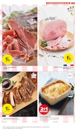 Offre Rôti De Porc dans le catalogue Carrefour Market du moment à la page 15