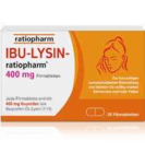 IBU-LYSIN 400 mg bei LINDA im Gladbeck Prospekt für 6,98 €