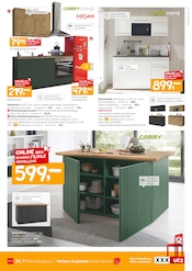 Spüle im XXXLutz Möbelhäuser Prospekt in Peine Aktueller XXXLutz Möbelhäuser Prospekt mit Spüle, "KÜCHEN PREISHITS!", Seite 7