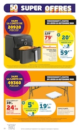Catalogue Super U en cours à Vaulx-en-Velin, "Super U", Page 10