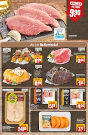 Aktueller REWE Prospekt mit Sauerbraten, "Dein Markt", Seite 12