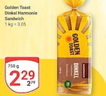 Aktuelle Toaster Angebote bei GLOBUS in Braunschweig Aktuelles Dinkel Harmonie Sandwich Angebot bei GLOBUS in Braunschweig ab 2,29 €
