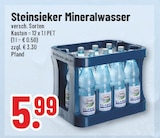 Trinkgut Düsseldorf - Mineralwasser Angebot im Prospekt Mineralwasser bei Trinkgut im Düsseldorf Prospekt für 5,99 €