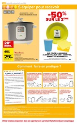 Assiette Angebote im Prospekt "Un repas de fête à prix Pâques Croyable !" von Carrefour Market auf Seite 44
