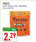 Marktkauf Bielefeld - Peanuts Angebot im Prospekt Peanuts bei Marktkauf im Bielefeld Prospekt für 2,29 €