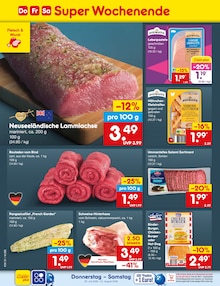Fisch im Netto Marken-Discount Prospekt "Aktuelle Angebote" mit 76 Seiten (Mönchengladbach)