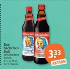 Aktuelles Saft Angebot bei tegut in Erfurt ab 3,33 €