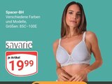Spacer-BH Angebote von Savarie bei GLOBUS Homburg für 19,99 €