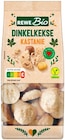 Dinkelkekse im REWE Prospekt Dinkelkekse von REWE Bio im aktuellen REWE Prospekt für 1,95 €