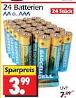 Aktuelles AA Batterien Angebot bei Wreesmann in Dresden ab 3,99 €