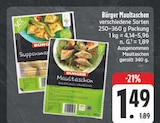 Maultaschen Angebot in Uehlfeld Maultaschen im aktuellen Prospekt bei EDEKA in Uehlfeld