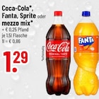 Aktuelles Coca-Cola Angebot bei Trinkgut in Freising ab 1,29 €