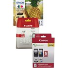 SUR TOUTES LES CARTOUCHES - EPSON ET CANON - Carrefour à Toulon SUR TOUTES LES CARTOUCHES - EPSON ET CANON en promo chez Carrefour Toulon