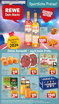 Saft im REWE Prospekt "Dein Markt" mit 28 Seiten (Mönchengladbach)