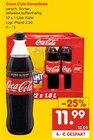 Aktuelles Coca-Cola Kombikiste Angebot bei Netto Marken-Discount in Lippstadt ab 11,99 €