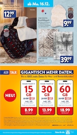 Aktueller ALDI Nord Prospekt mit Teppichboden, "Aktuelle Angebote", Seite 21