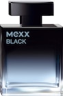 Black Man oder Woman Eau de Parfum Angebote von Mexx bei Rossmann Wilhelmshaven für 11,70 €