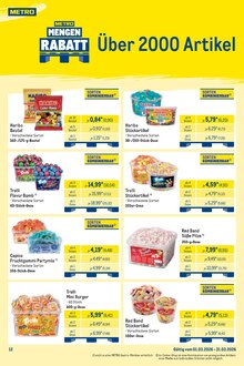 Pilze im aktuellen METRO Prospekt (Duisburg) Pilze im METRO Prospekt "Monatsmix März" mit 20 Seiten (Duisburg)