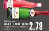 Aktuelles Sekt 0. Fruchtsecco Angebot bei E center in Gelsenkirchen ab 2,79 €