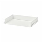 Schublade ohne Front weiß im aktuellen Prospekt bei IKEA in Moosbach