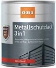 METALLSCHUTZLACK 3-IN-1 von OBI im aktuellen OBI Prospekt für 16,99 €