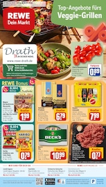 Fast Food im REWE Prospekt in Velbert Aktueller REWE Prospekt mit Fast Food, "Dein Markt", Seite 1