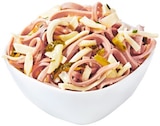 Aktuelle Feinkostlebensmittel Angebote bei REWE in Bonn Aktuelles Schweizer Wurstsalat Angebot bei REWE in Bonn ab 0,79 €