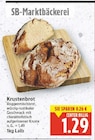 Krustenbrot im aktuellen E center Prospekt