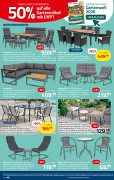 Gartenstühle Angebot im aktuellen ROLLER Prospekt auf Seite 8