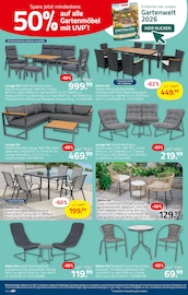 Aktueller ROLLER Prospekt mit Tisch, "DURCH GEDREHTE KÜCHENDEALS", Seite 8