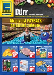 E center Prospekt für Tauberbischofsheim mit 28 Seiten E center Prospekt "Wir lieben Lebensmittel!" für Tauberbischofsheim, 28 Seiten, 13.01.2025 - 18.01.2025