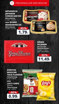 Bier im aktuellen REWE Prospekt (Kerpen (Kolpingstadt)) Bier im REWE Prospekt "Dein Markt" mit 23 Seiten (Kerpen (Kolpingstadt))