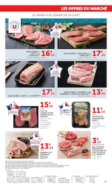 Promos Lapin dans le catalogue "Super U" de Super U Lapin en promo dans le catalogue Super U à la page 31
