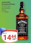 Aktuelles Tennessee Whiskey Angebot bei GLOBUS in Erftstadt ab 14,44 €