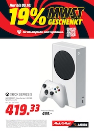 MediaMarkt Saturn Box im Prospekt 