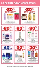 Offre Shampooing dans le catalogue Carrefour Market du moment à la page 12
