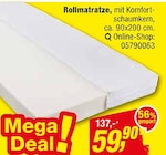 Opti-Megastore Suhl Prospekt mit  im Angebot für 59,90 €