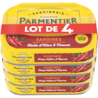 Sardines - PARMENTIER en promo chez Carrefour Créteil à 6,60 €