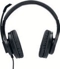 PC Headset HSP350 im Angebot bei MEDIMAX in Dinslaken PC Headset HSP350 Angebote von hama bei MEDIMAX Dinslaken für 7,50 €