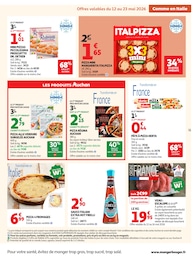 Prix et réduction Herta dans le prospectus Auchan Supermarché en cours Offre Herta dans le catalogue Auchan Supermarché du moment à la page 11