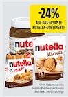 -24% von nutella im aktuellen EDEKA Prospekt für 